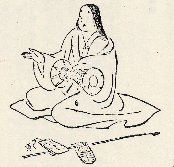 瞽女資料室 | 民謡・瞽女唄・三味線 月岡祐紀子ウェブ